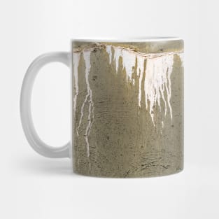 Leaking concrete 8 Mug